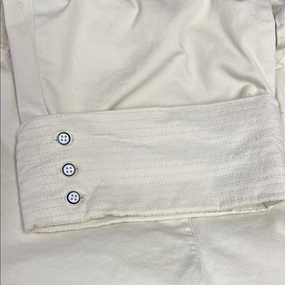 Talbots Stretch Beige Pants - Picture 6 of 6